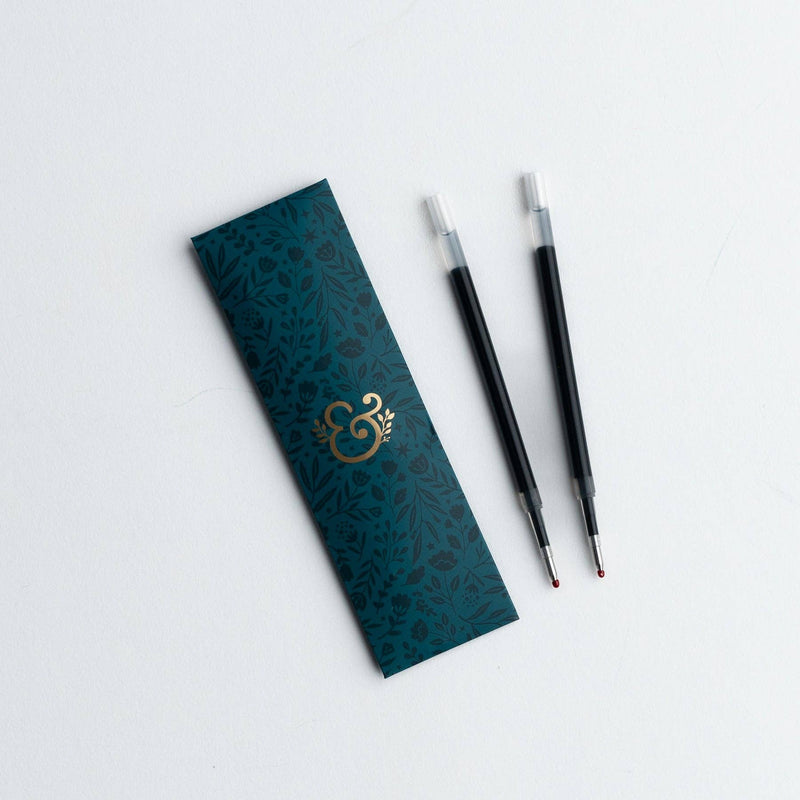 Archer and Olive - Pen Refills - Black