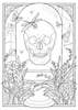 Cally-Jo - Tattoo Wonderlands Coloring Book