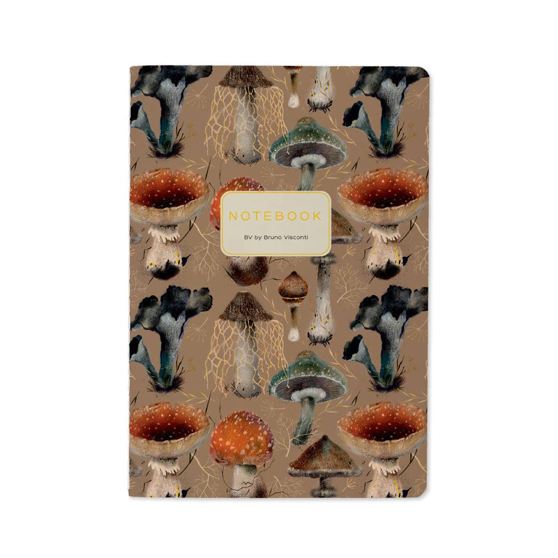BV by Bruno Visconti - Gourmet Mushrooms