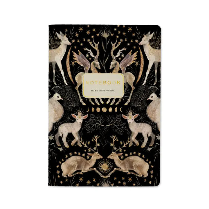 BV by Bruno Visconti - Forest Fauna Notebook