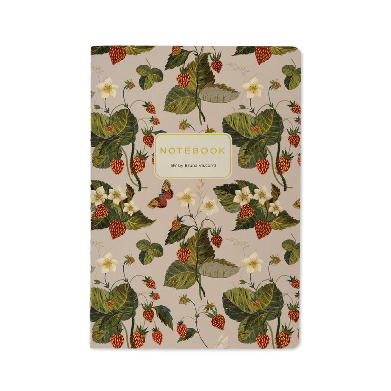 BV by Bruno Visconti - Wild Strawberry