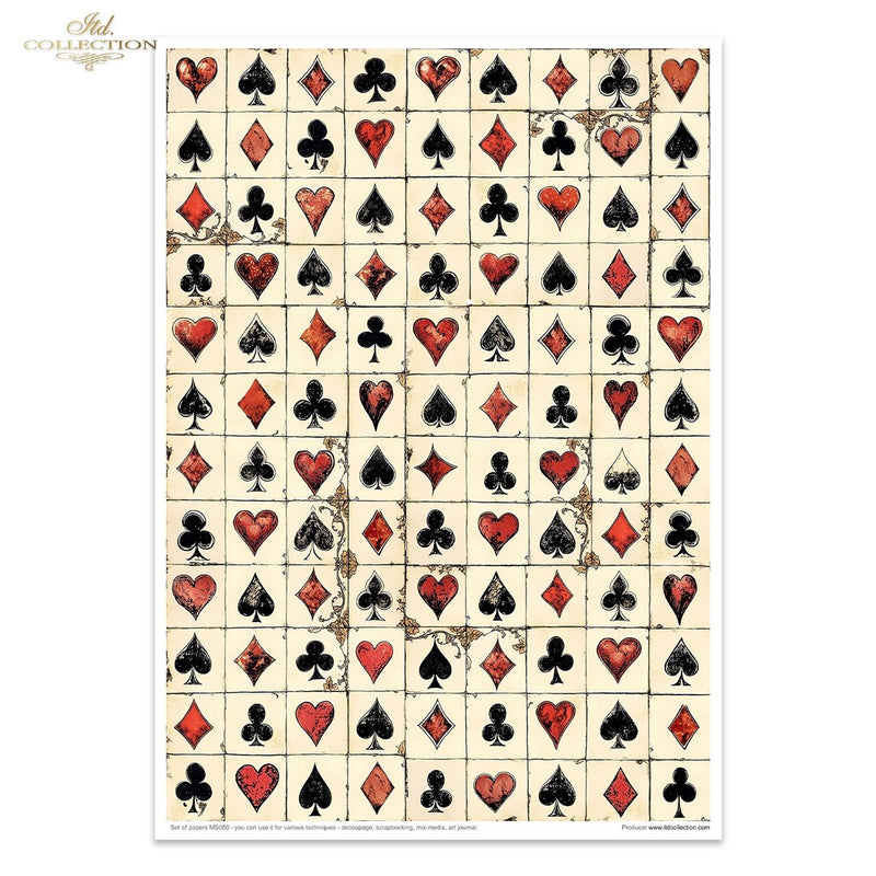 ITD Collection - Alice's Magic Vol. 2 Creative Set