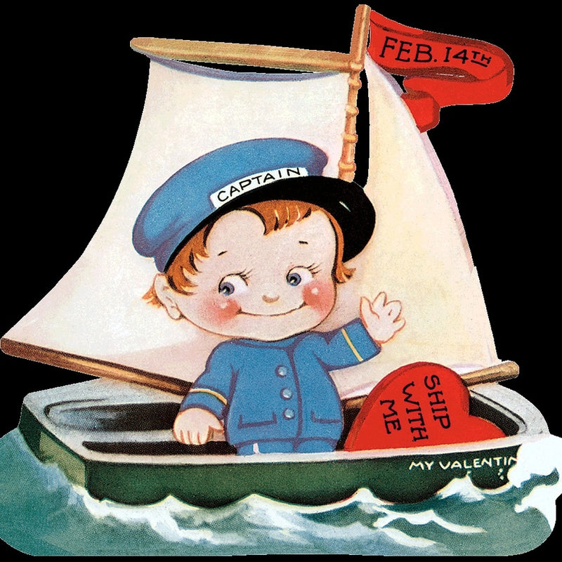 Laughing Elephant - A Valentine For Everyone - Valentines Packet