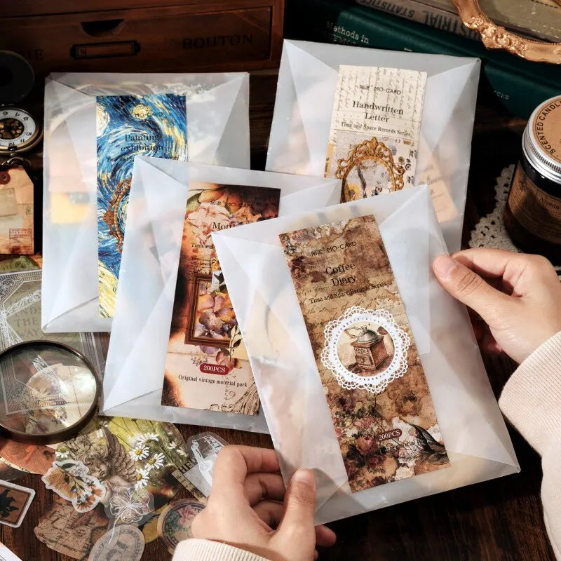 Collage & Junk Journal Supplies
