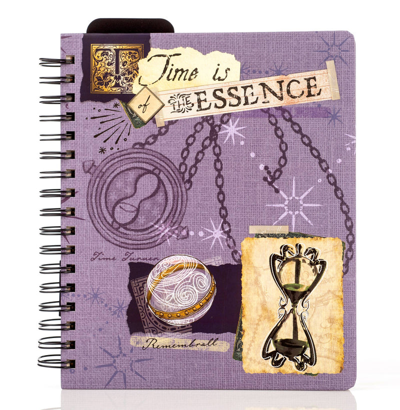 Conquest Journals - Harry Potter Time is of the Essence Undated Weekly Planner