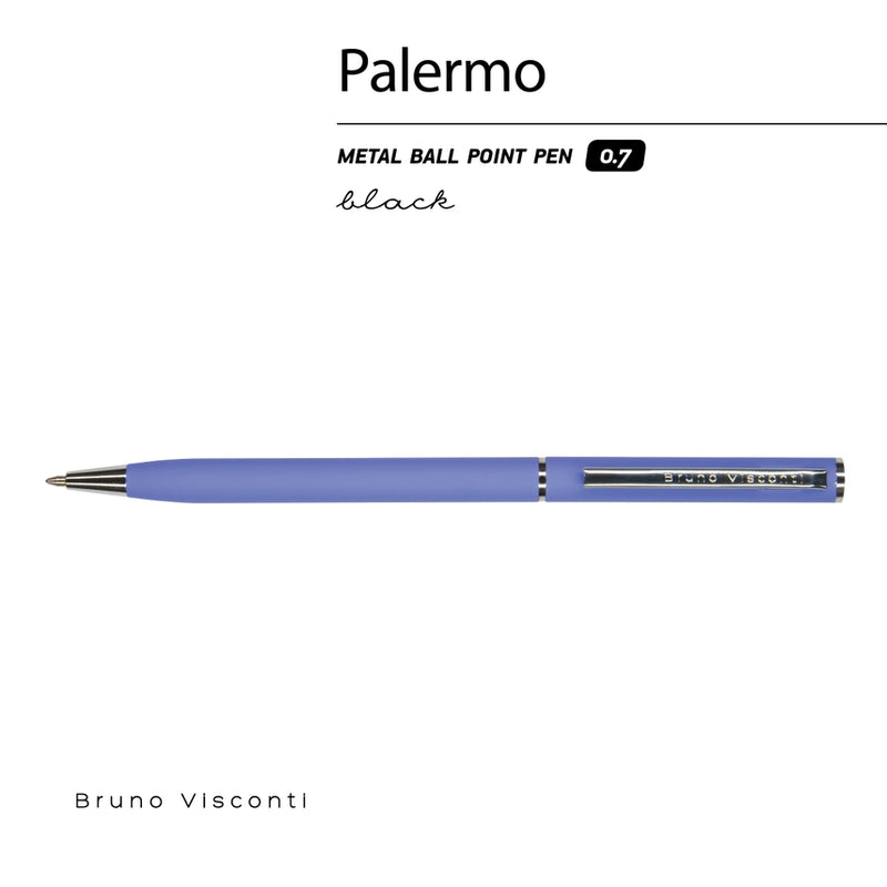 BV by Bruno Visconti - Palermo Pen - Violet