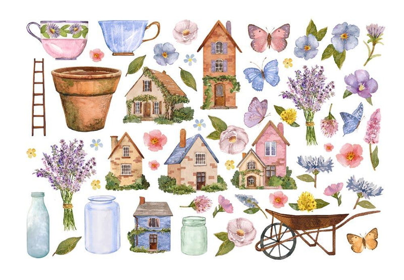 Ephemera - Create Happiness Welcome Home Village - Root & Company