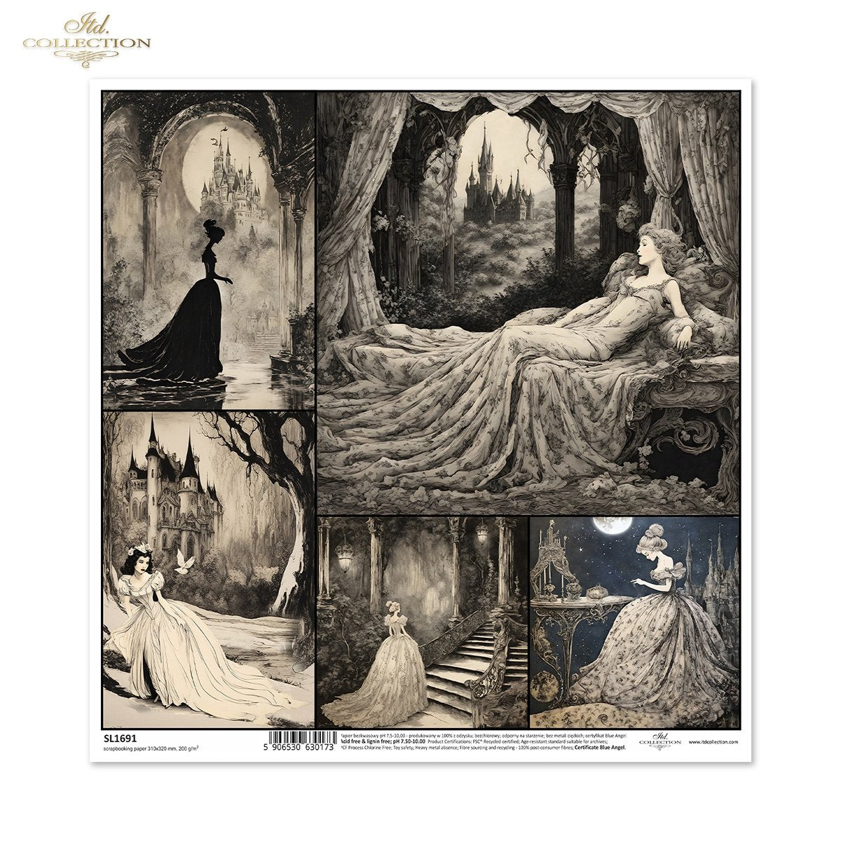 ITD Collection - Lost in a Fairy Tale