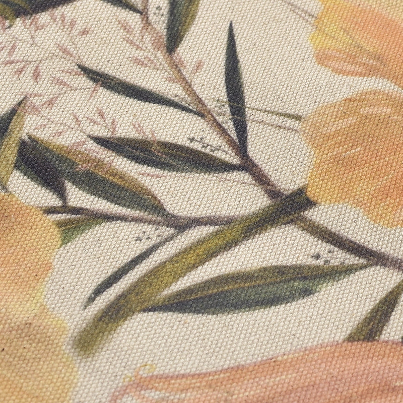 BV by Bruno Visconti - Canvas Shopper - Lush Flora