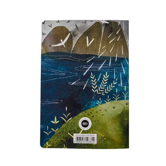 BV by Bruno Visconti - Fox By the Lake Notebook