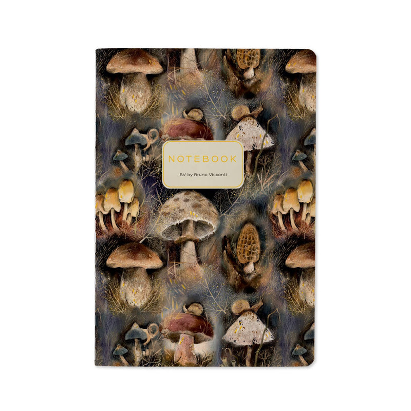BV by Bruno Visconti - Mushroom Dream
