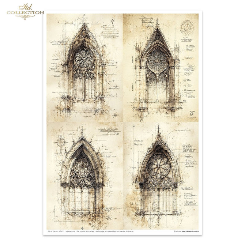 ITD Collection - Light & Shadow Part 1 Creative Set