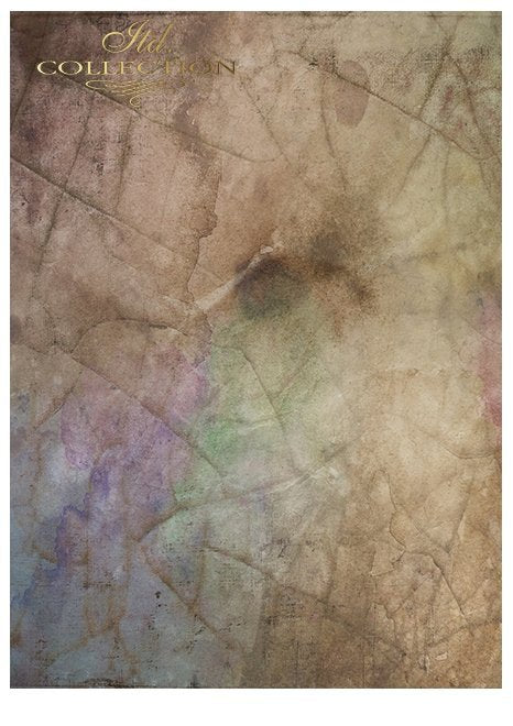 ITD Collection - Steampunk - Scrapbooking Papers