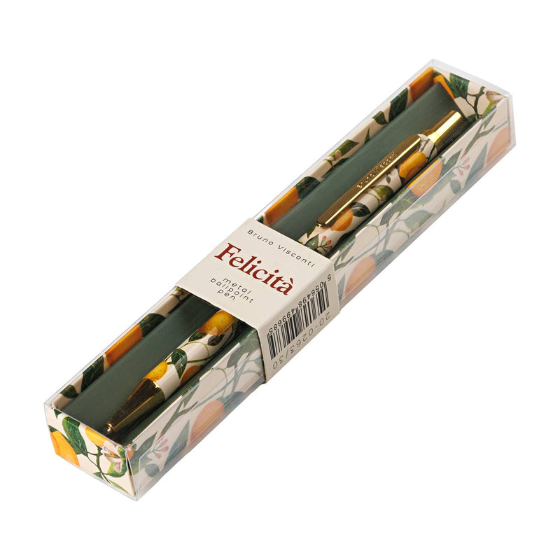 BV by Bruno Visconti - Felicita Lemons Ball Point Pen