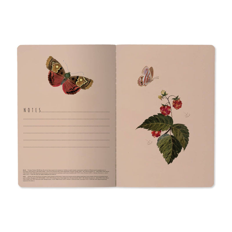 BV by Bruno Visconti - Butterflies and Berries