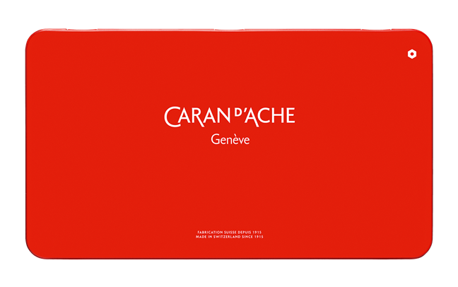 Caran d'Ache - Set of 84 NEOCOLOR™ II Pastels