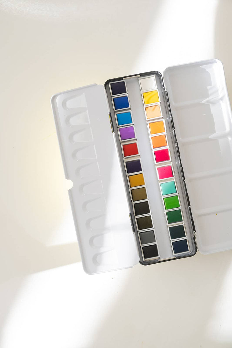 bailey rae studio - Watercolor Paint Palette