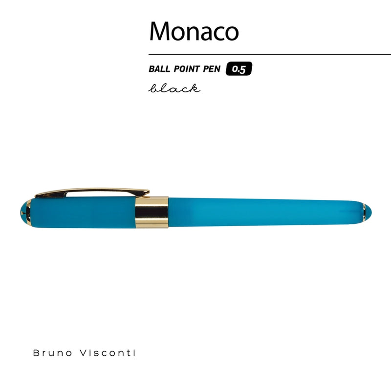 BV by Bruno Visconti - Monaco - Turquoise