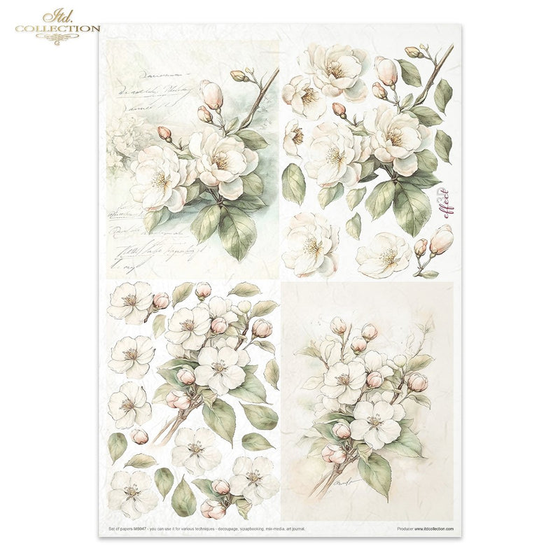 ITD Collection - Cottage in the Country Creative Set