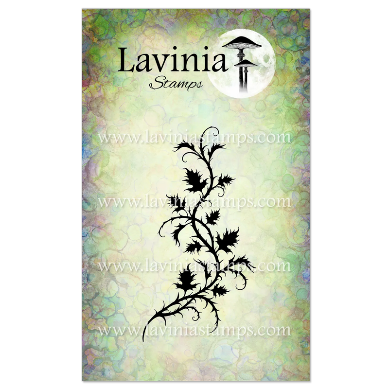 Lavinia Stamps - Midnight Coven - Raventhorn Stamp