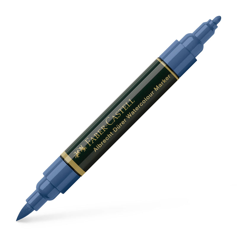 Faber-Castell - Albrecht Durer Watercolor Markers - 247 Indanthrene Blue