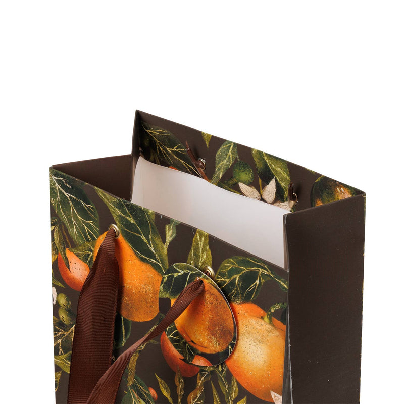 BV by Bruno Visconti - Small Gift Bag - Oranges