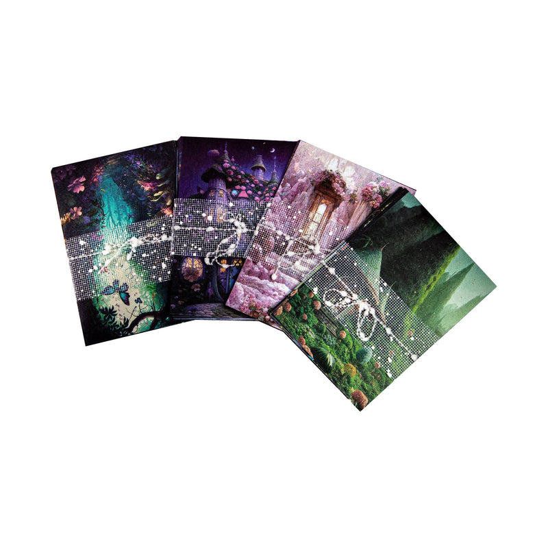 Fantasy Forest Paper