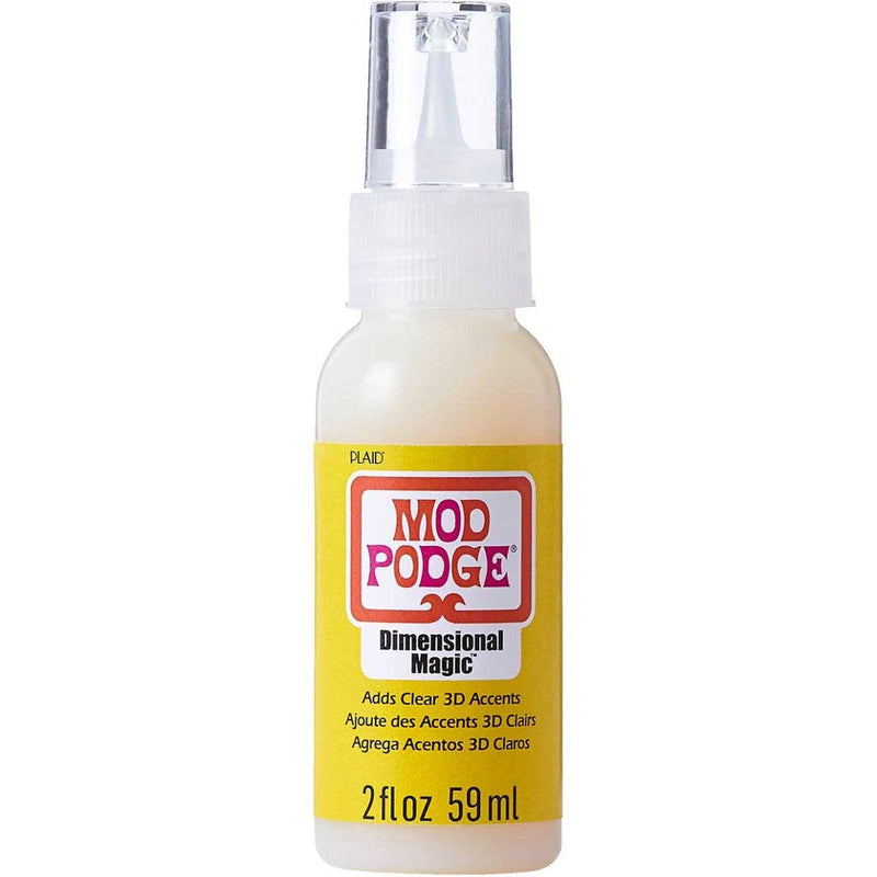 Mod Podge - Dimensional Magic Clear 2 oz