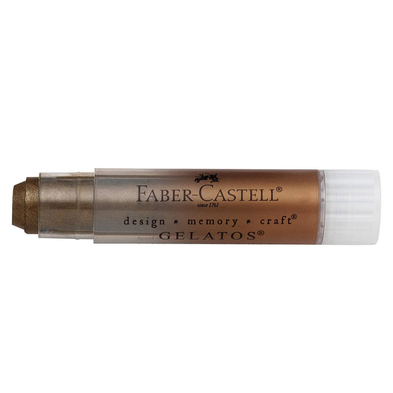 Faber-Castell - Gelatos Pigment Art Sticks - Iced Chai