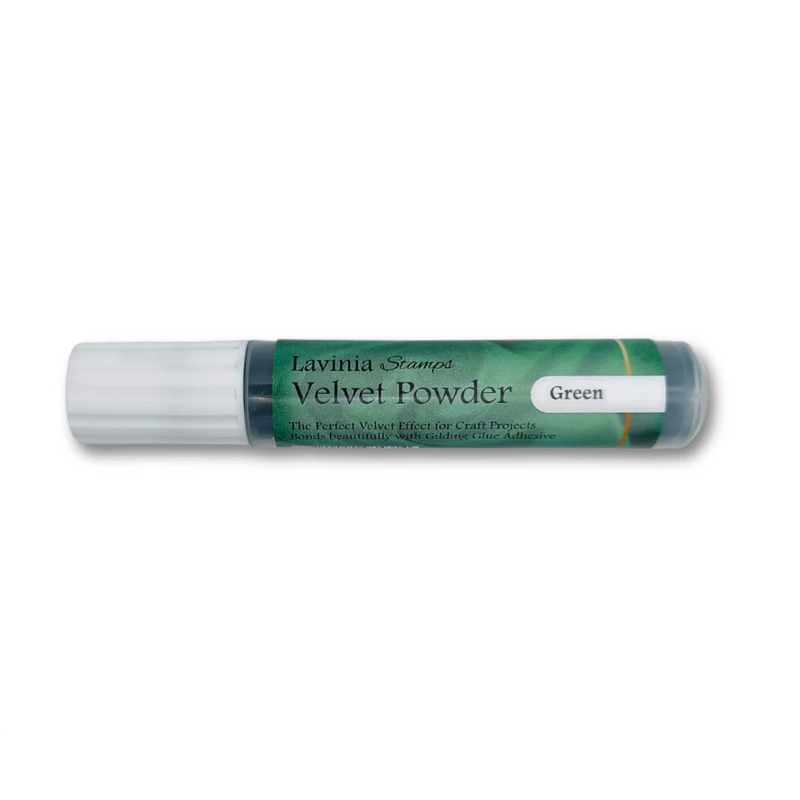 Lavinia Stamps - Velvet Powder - Green