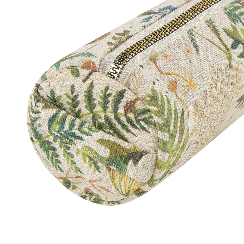 BV by Bruno Visconti - Pencil Pouch - Greens and Flowers