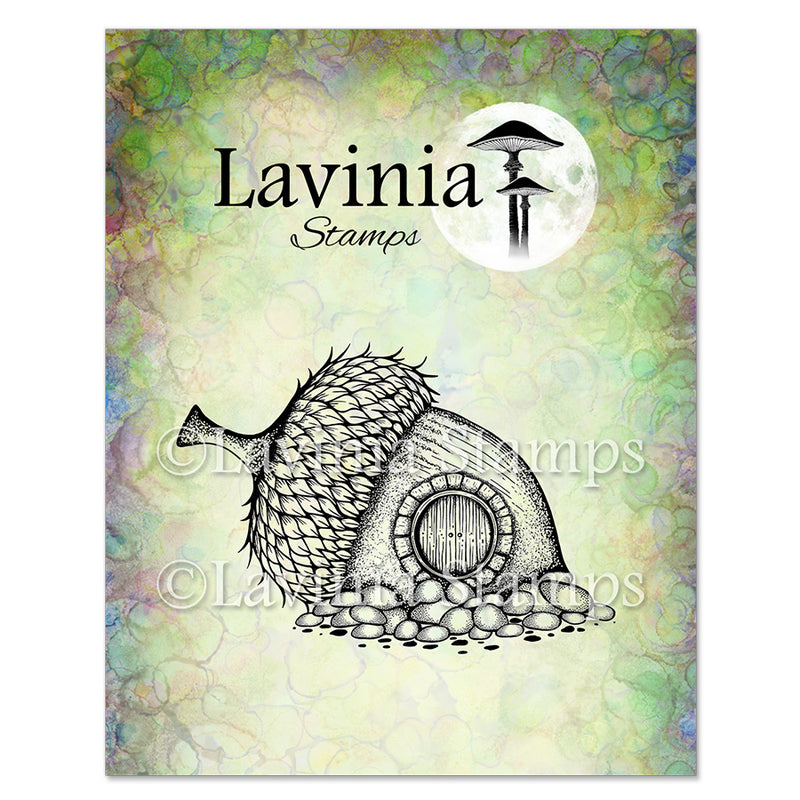 Lavinia Stamps - Twilight Tea Collection - Acorn Abode Stamp