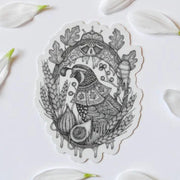 Figs and Honey | Vinyl Sticker - Root & Company