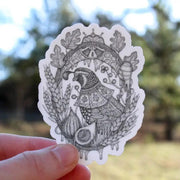 Figs and Honey | Vinyl Sticker - Root & Company