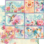 Flight of Fancy 12×12 Collection Pack - Root & Company