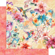 Flight of Fancy 12×12 Collection Pack - Root & Company