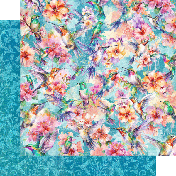 Flight of Fancy 8×8 Collection Pack - Root & Company