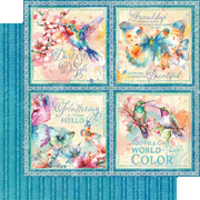 Flight of Fancy 8×8 Collection Pack - Root & Company