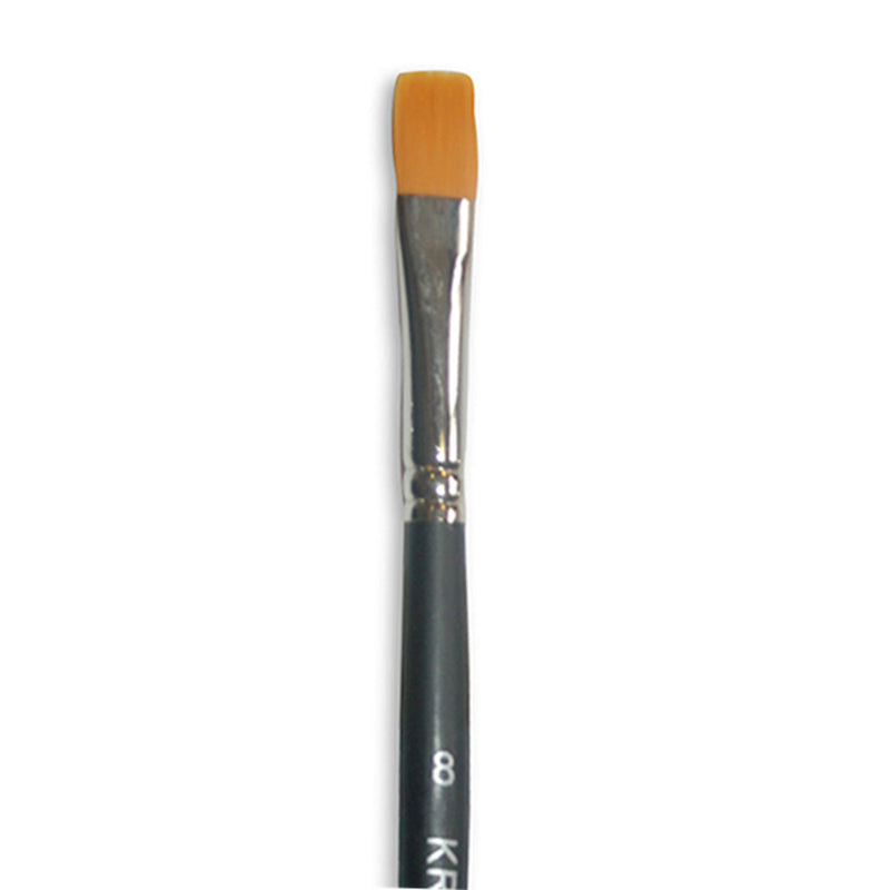 Stamperia - Flat Point Brush - Size 8