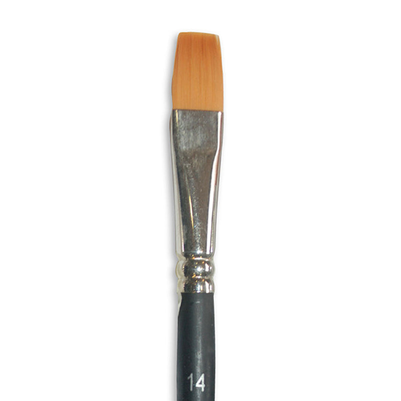 Stamperia - Flat Point Brush - Size 14