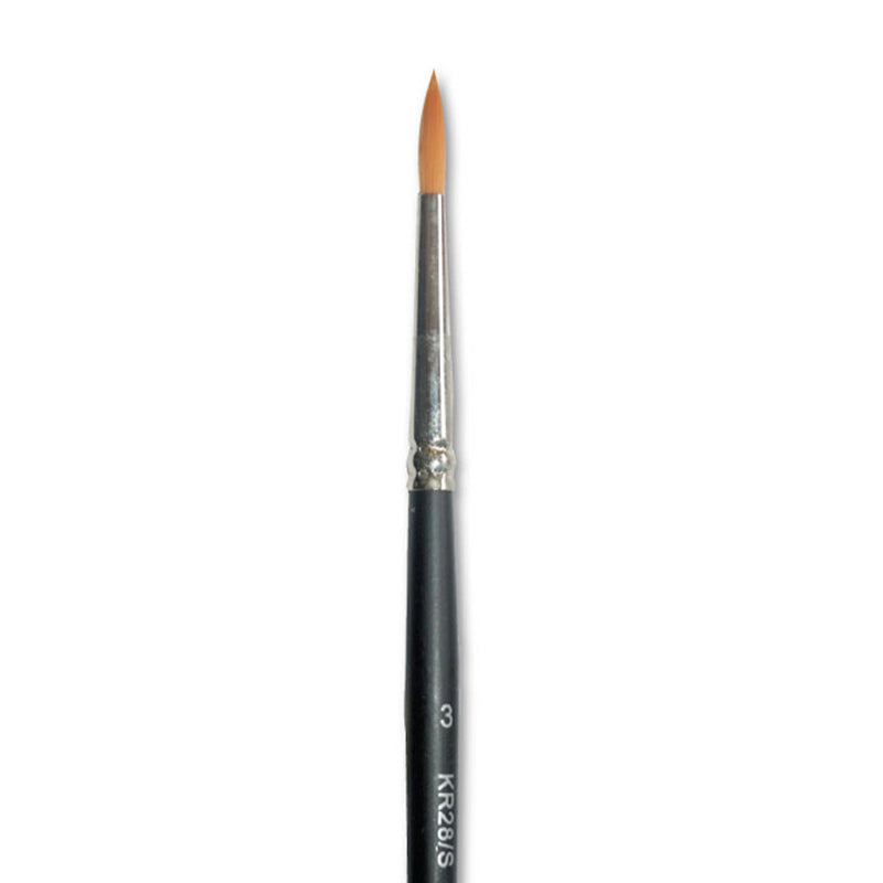 Stamperia - Drop Point Brush - Size 3
