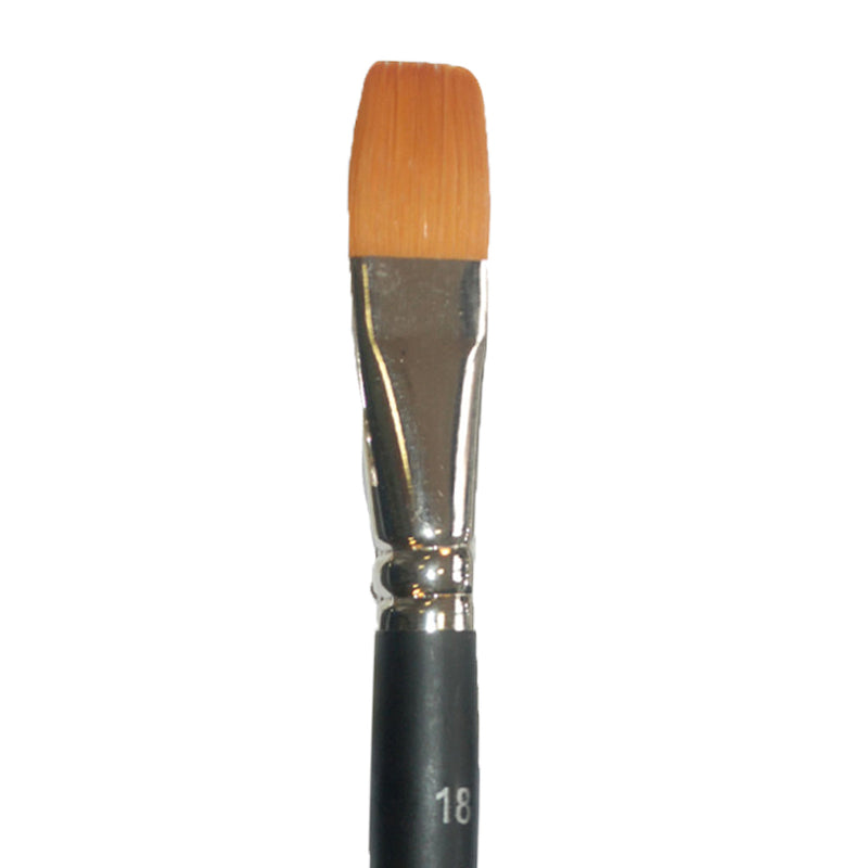 Stamperia - Flat Point Brush - Size 18