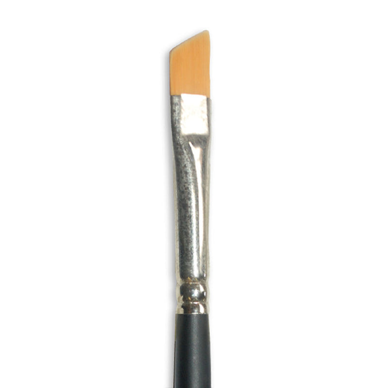 Stamperia - Oblique Point Brush - Size 8