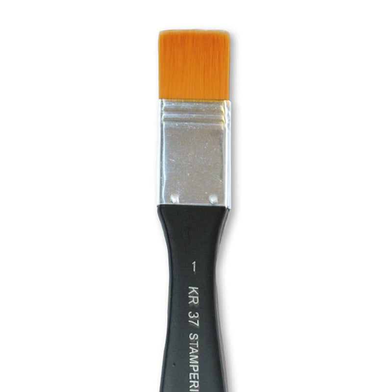 Stamperia - Flat Point Brush - Size 1