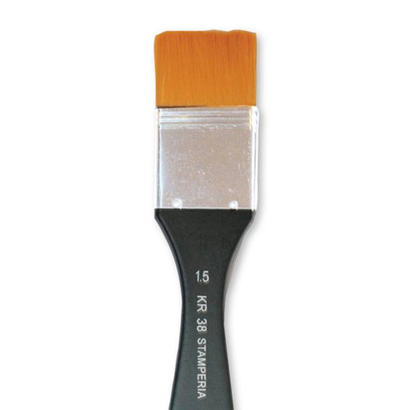 Stamperia - Flat Point Brush - Size 1.5