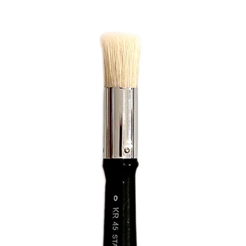 Stamperia - Stencil Brush - Size 00