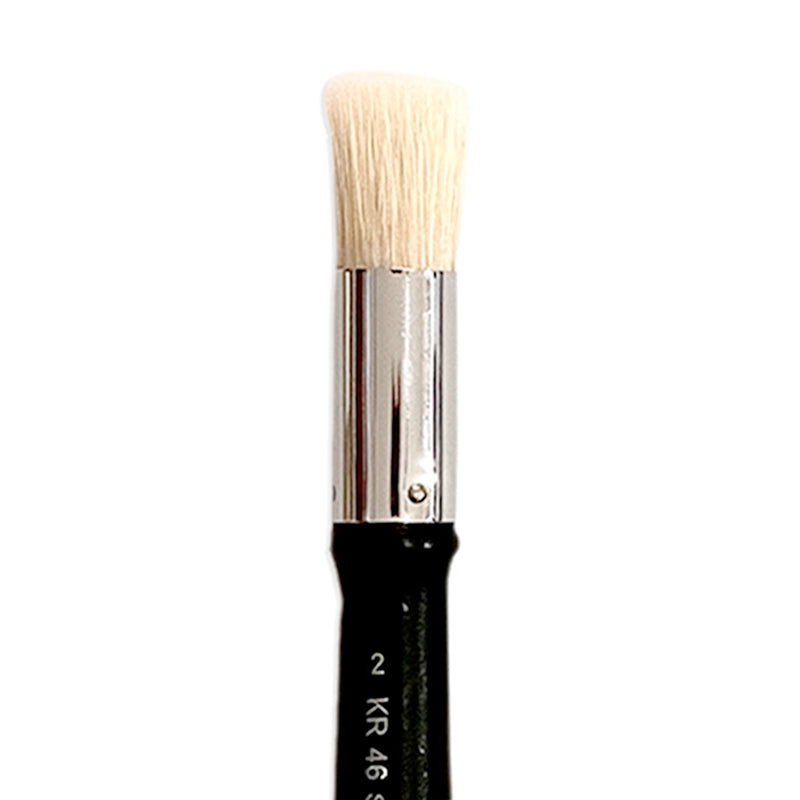 Stamperia - Stencil Brush - Size 02