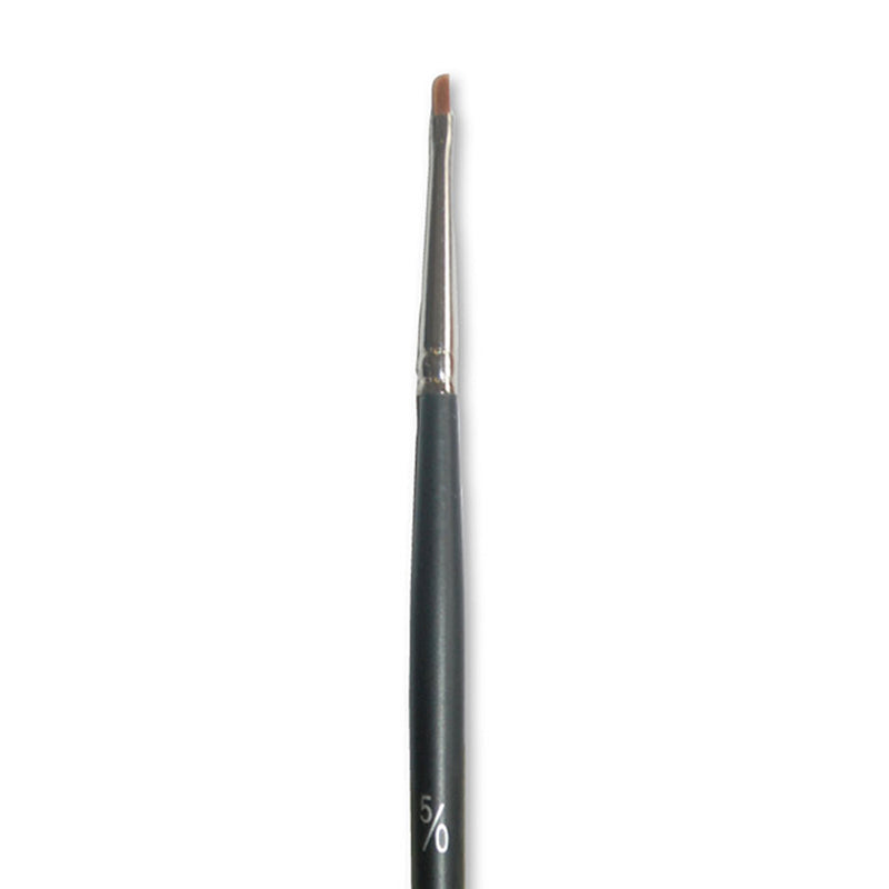 Stamperia - Oblique Point Brush - Size 5/0