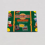 Grand Hotels - Travel Label Sticker Box - Root & Company