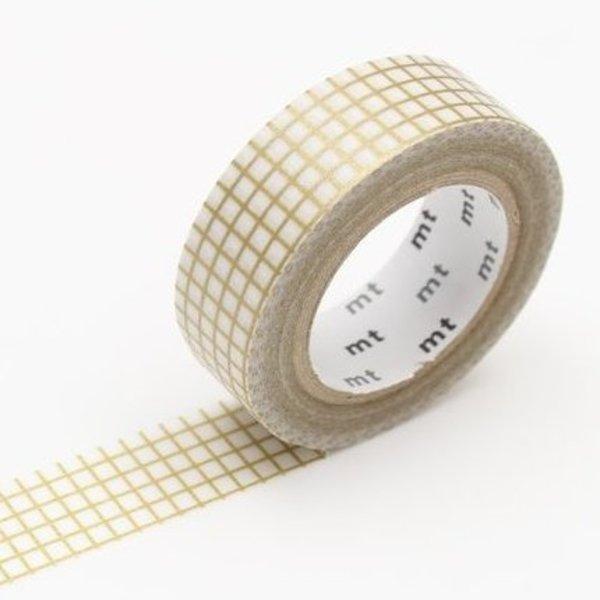 Graph Hougan Gold Washi Tape - Root & Company